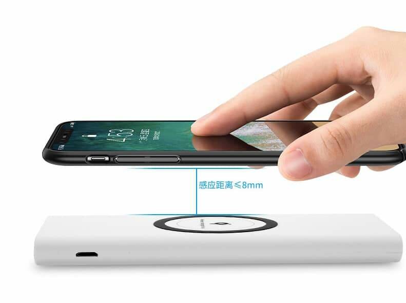 PowerBank induction 50000mah