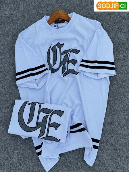 Tee-shirt chrome original