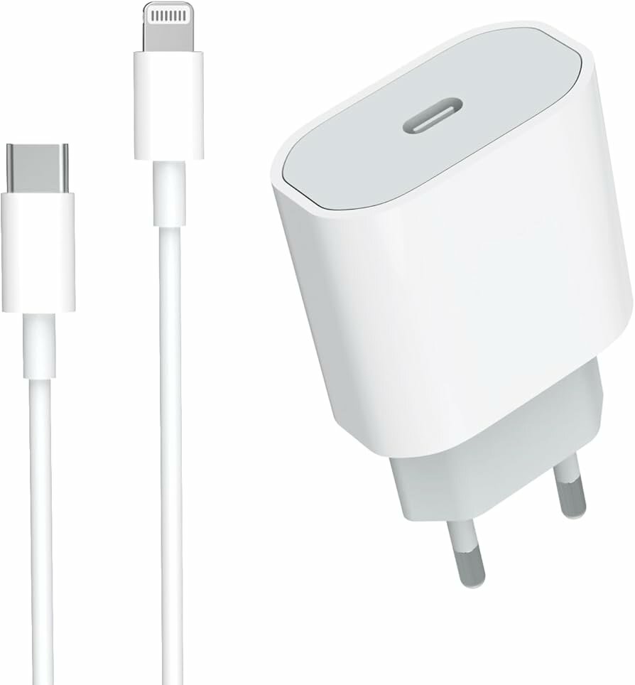 Chargeur iPhone original