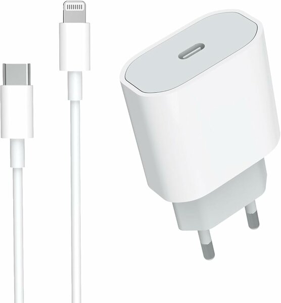 Chargeur iPhone original
