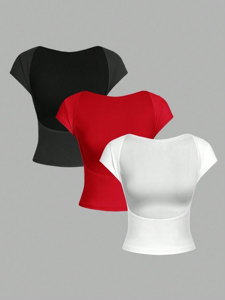 Lot de Tops Sexy Femme