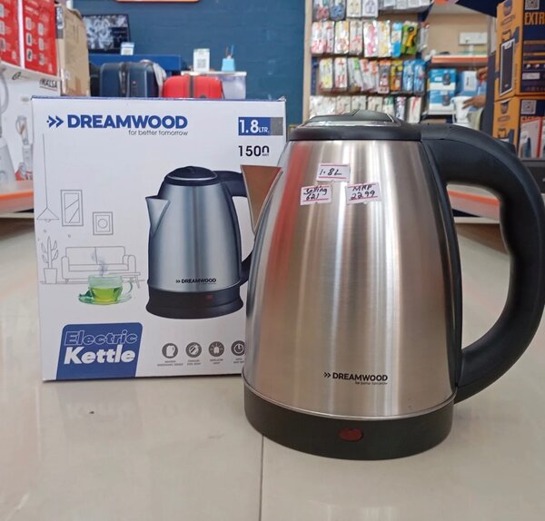 Electric kettle