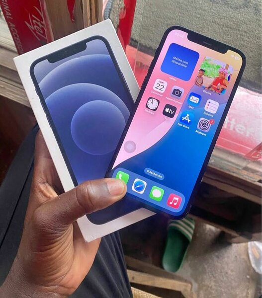 IPhone 12 simple 128GB