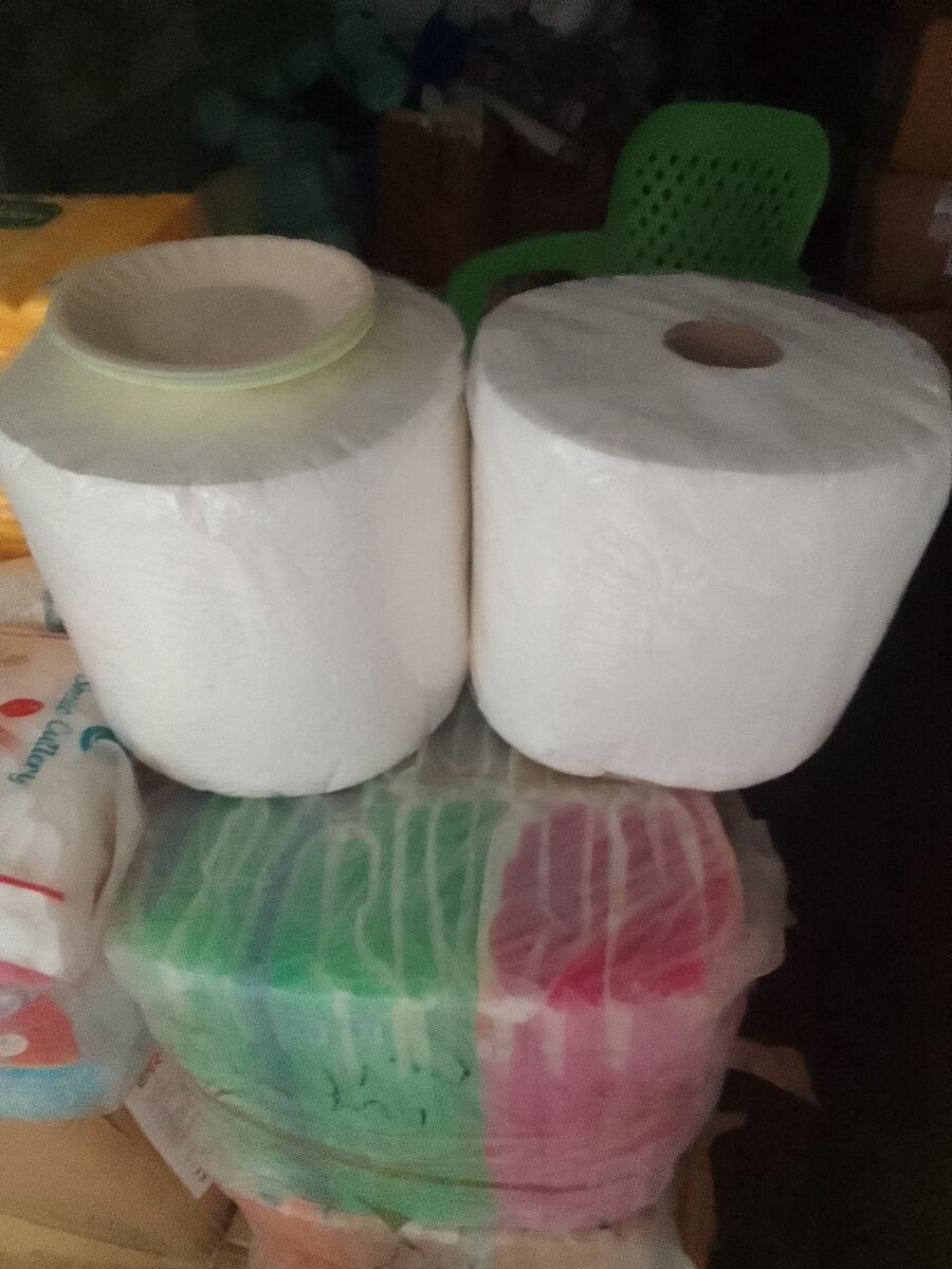 Rouleaux Papier Jumbo Shine