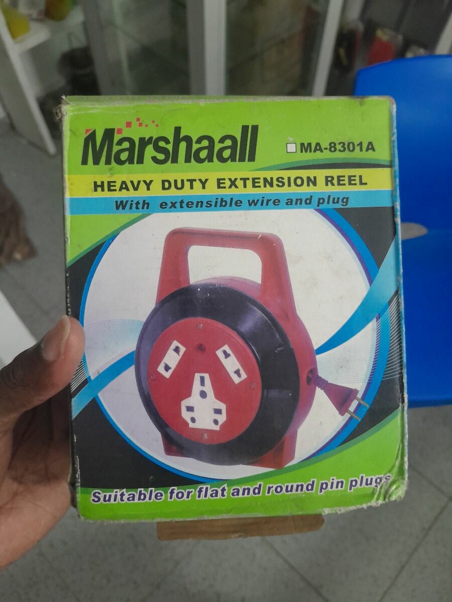 Rallonge Électrique Robust Marshaall