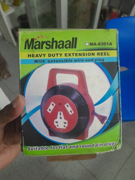 Rallonge Électrique Robust Marshaall