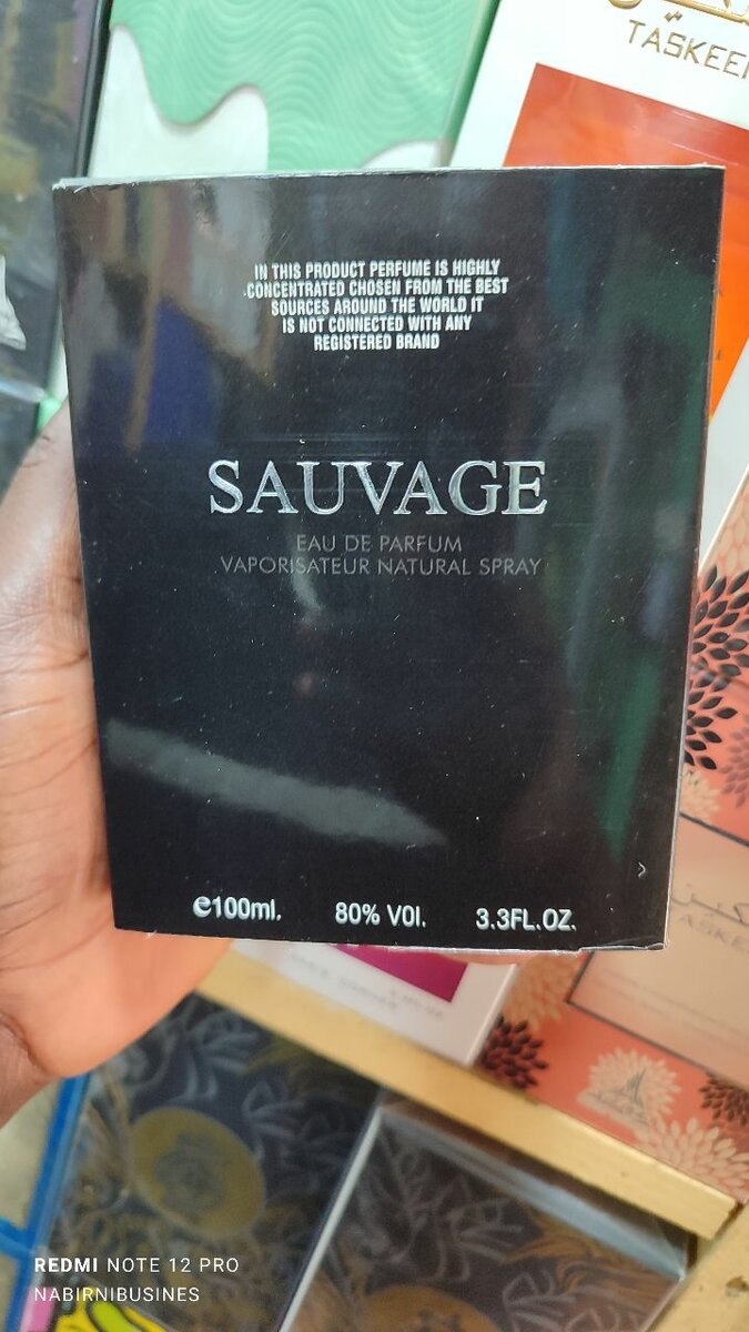 Luxury Eau de Parfum Set