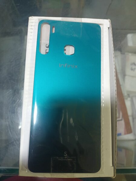 Infinix s5 Body