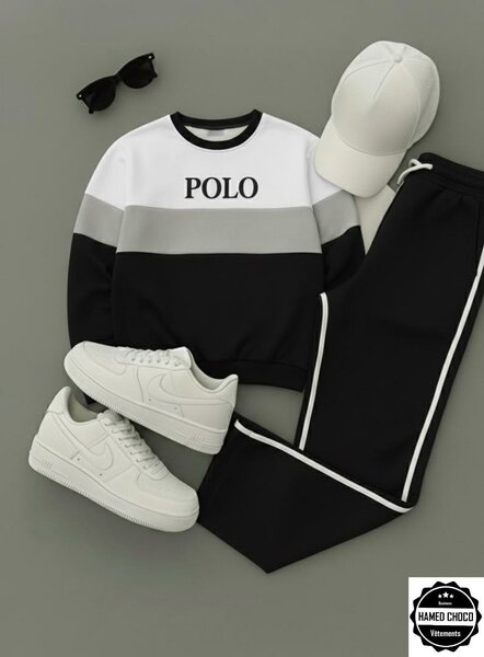 Ensemble Sport Homme Chic