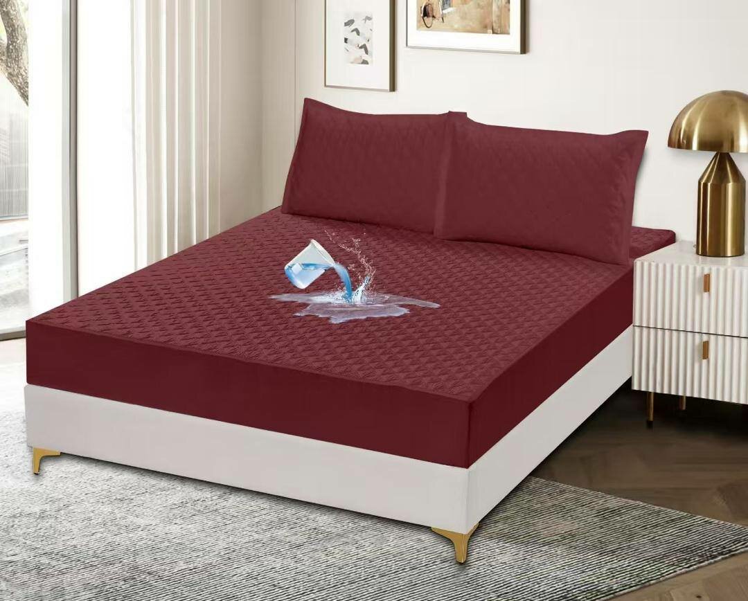Protège-matelas imperméable