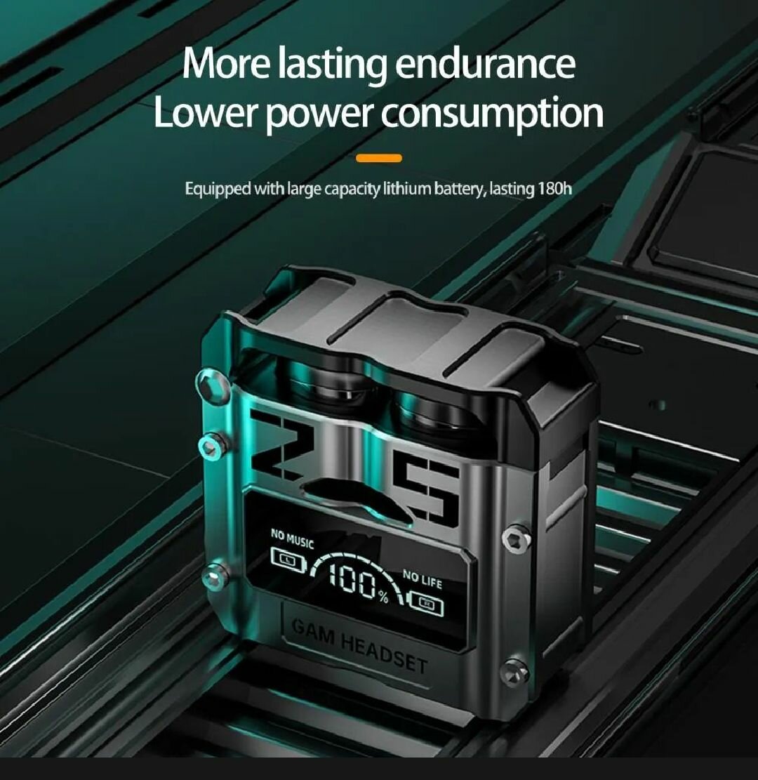 TWS 25 DYNAMIC GAMING PODS.