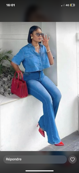 Vêtements tendance femme