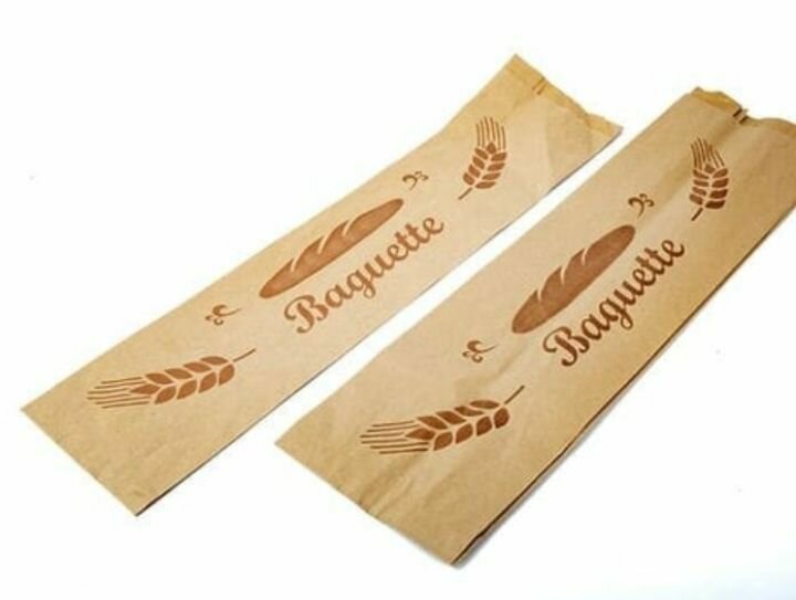 Emballage pain, sandwich..