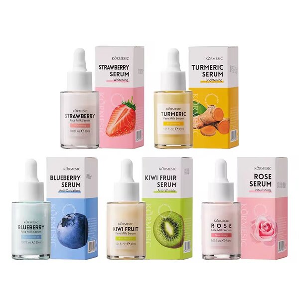 1 sérum visage 1000f