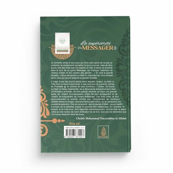 La Supériorité du Messager