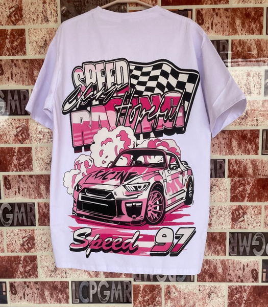 T-shirt Sportswear Racing