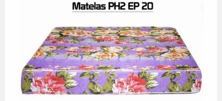 Matelas Floral Confortable
