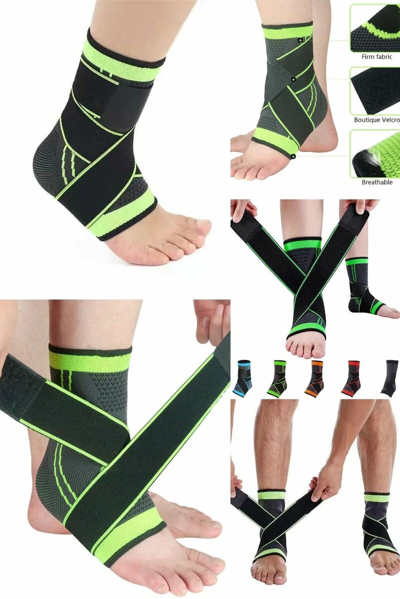 Ankle support