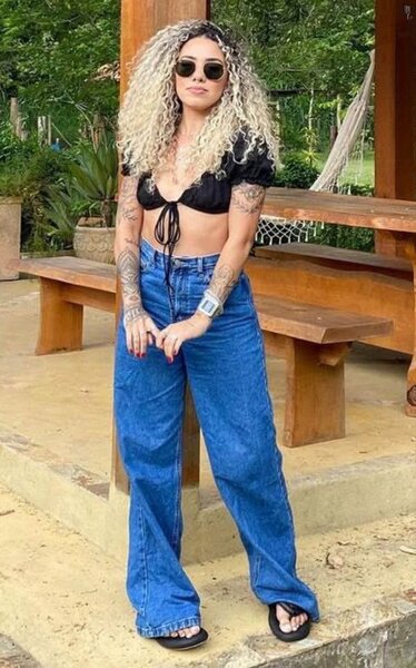 JEANS THRIFT BOYFRIENDS