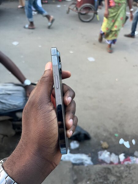 iPhone 13 Pro