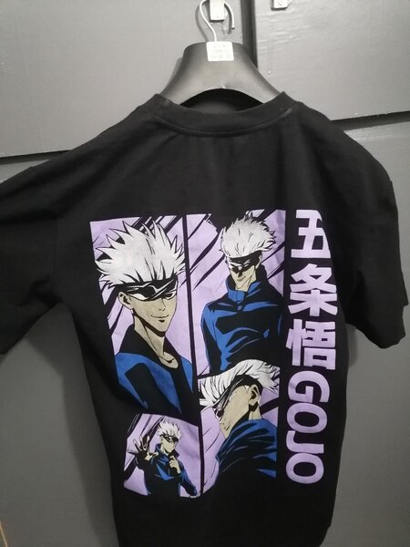 T-shirt Gojo Jujutsu Kaisen