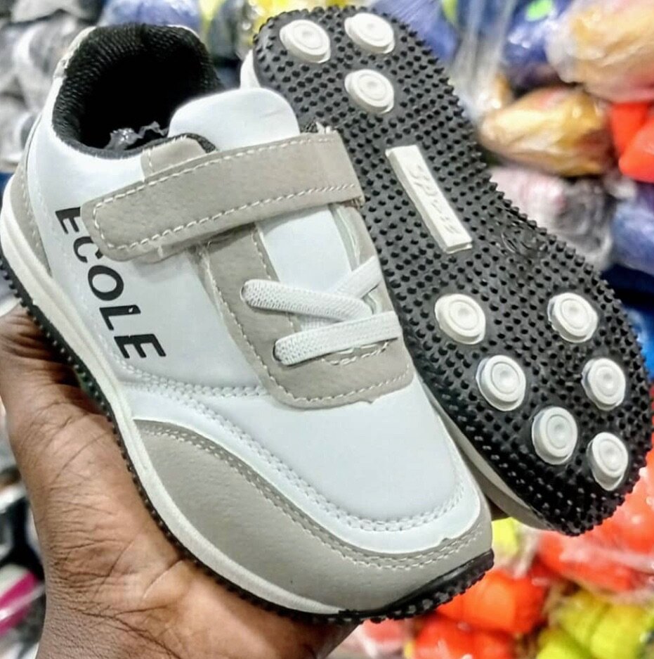 Paire de basket pour enfant