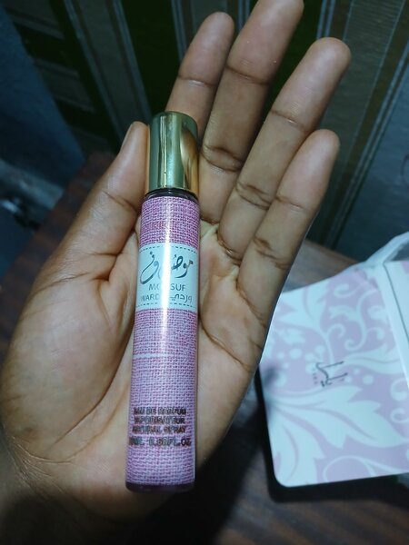 Parfum Roll-on Élégant