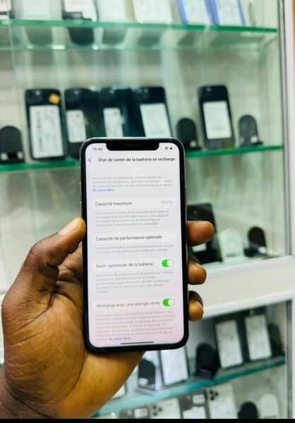 iPhone Reconditionné de Qualité