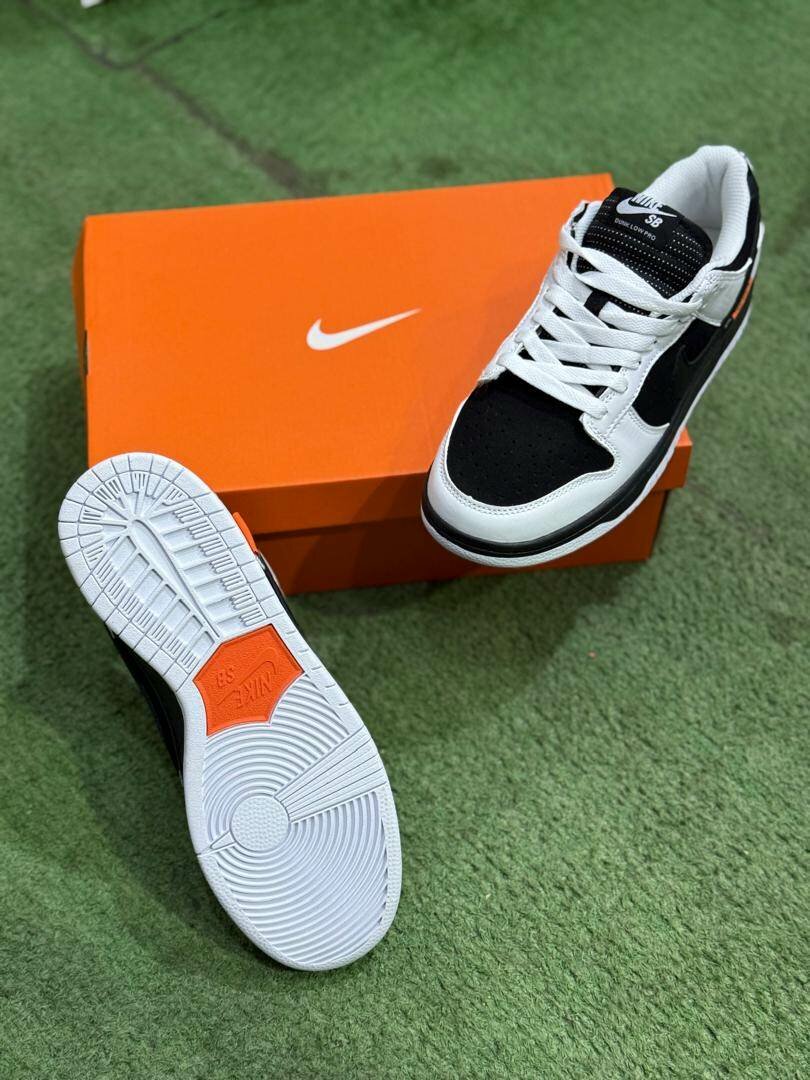 Sneakers Nike colorés tendance