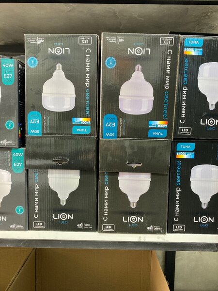 Lion Led