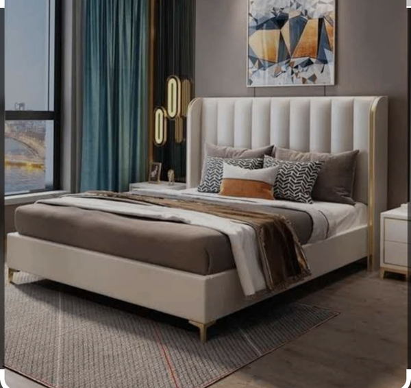 Bed poshsish