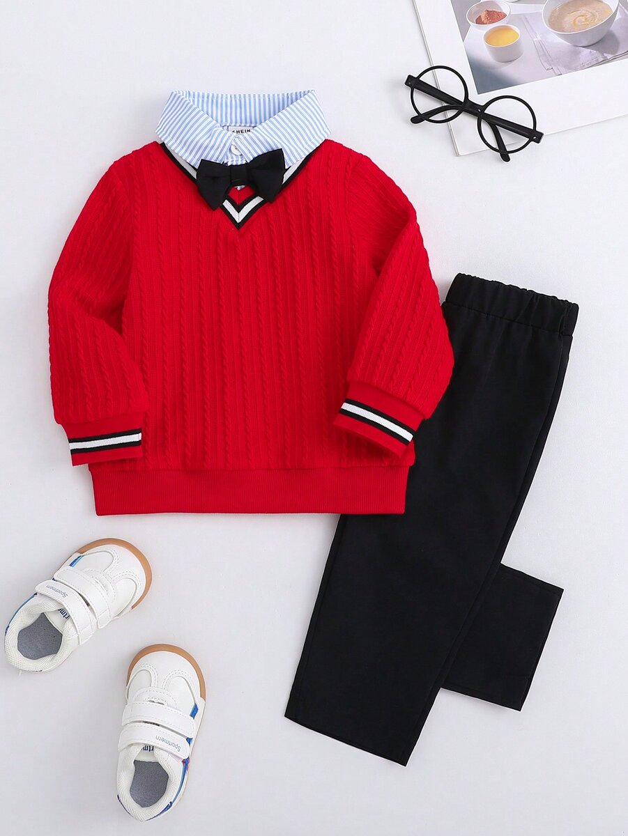 Ensemble élégant pour enfant