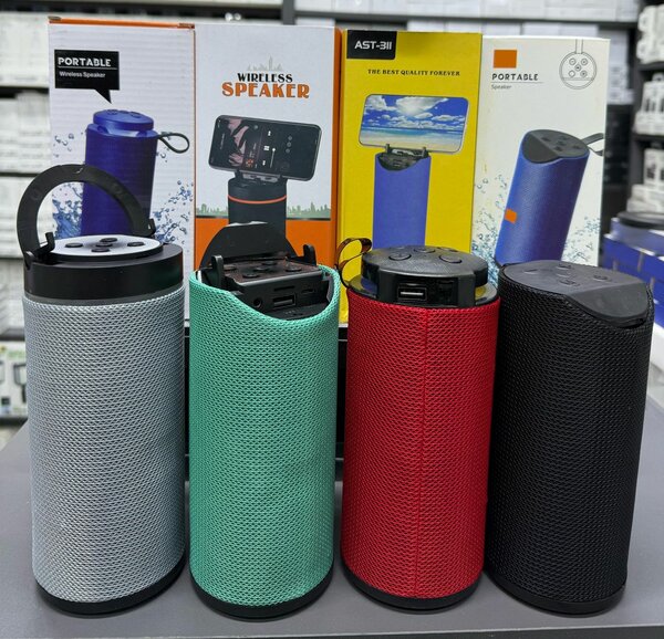 Портативные колонки