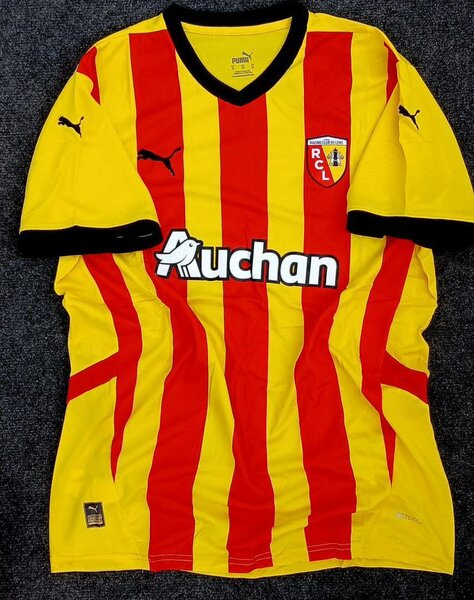 Maillot disponible