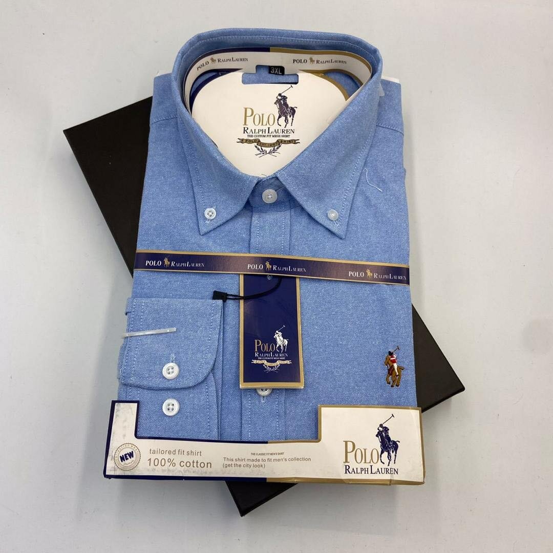 POLO RALPH LAUREN SHIRTS