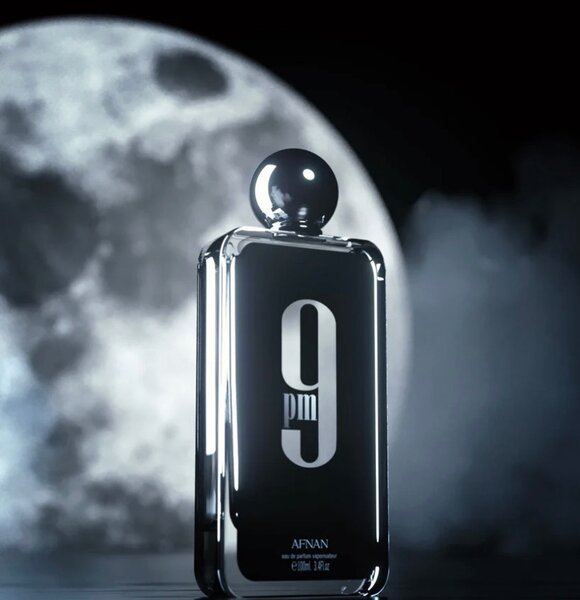 9 PM perfume