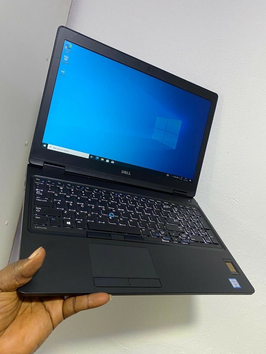 GAMING CORE I5 DELL LATITUDE 5580