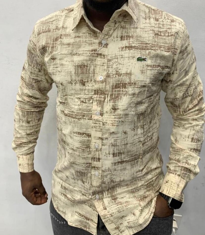 Chemises élégantes pour hommes