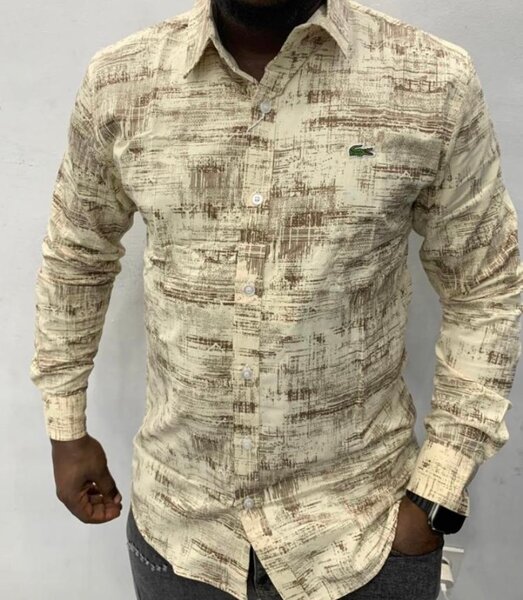 Chemises élégantes pour hommes