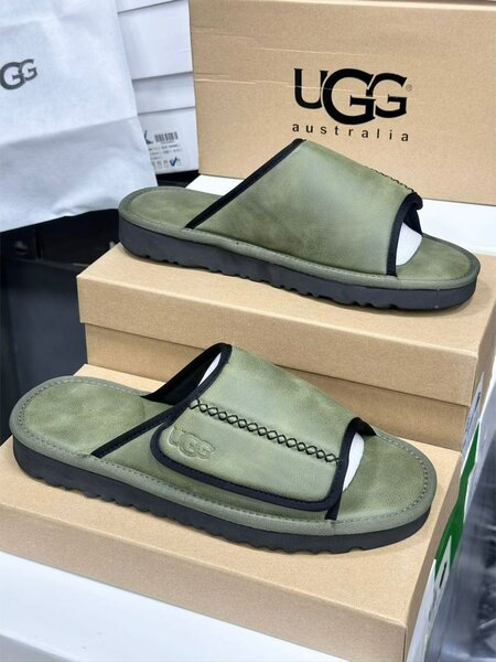 UGG Sandales Homme Confort