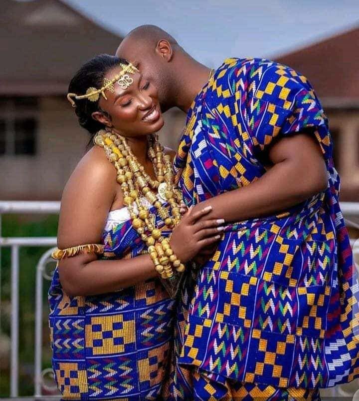 Quality Bonwire Kente