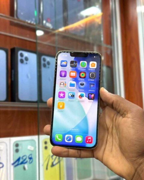 Smartphone moderne 128 Go