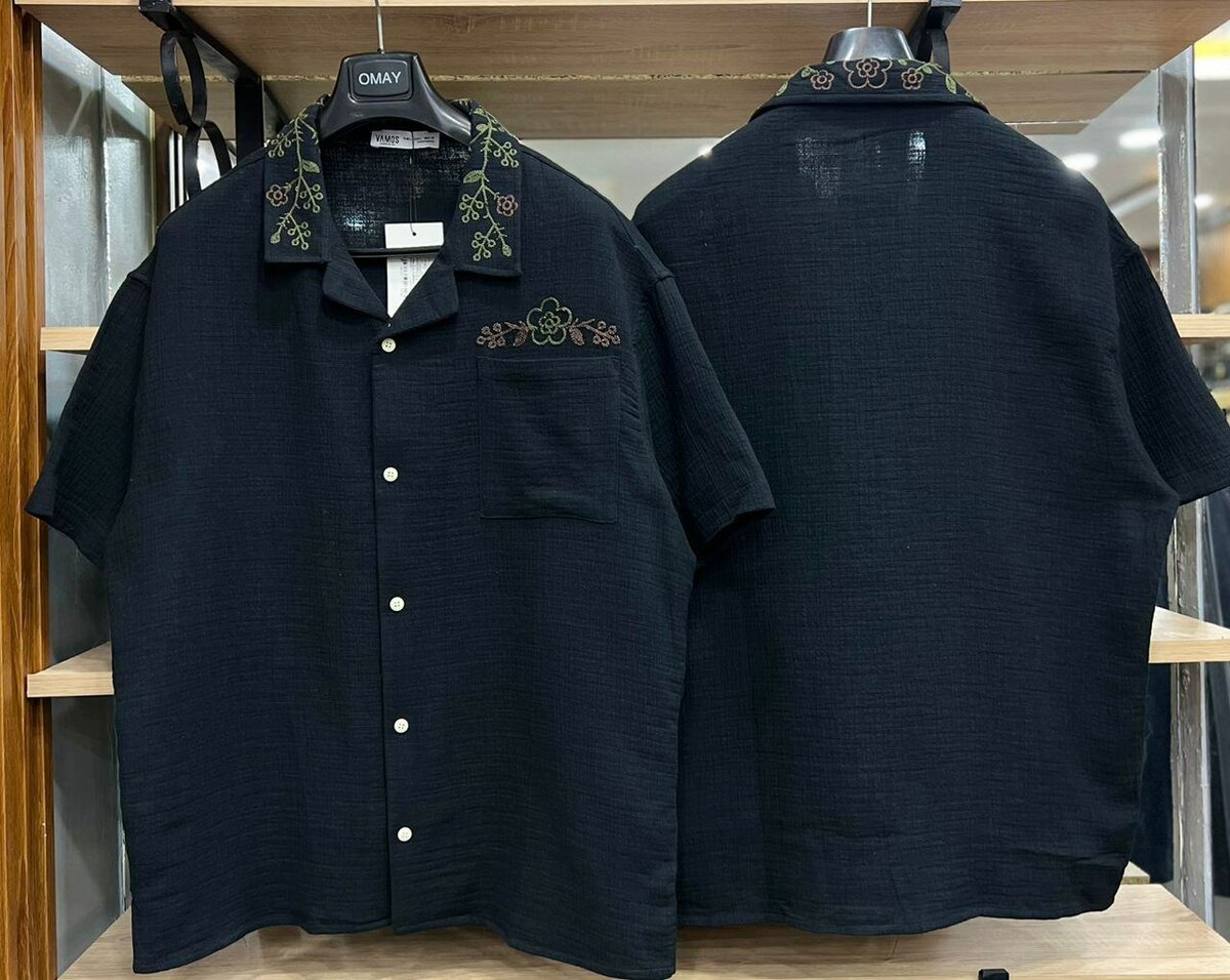 Big Men Turkey Shirts