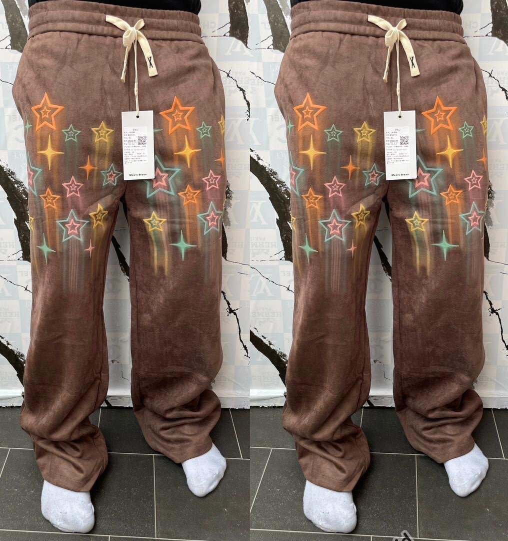 Pantalon jogging confortable