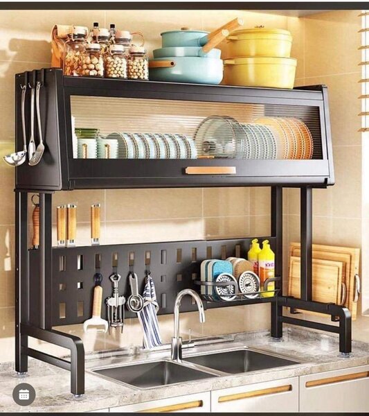 Plate rack