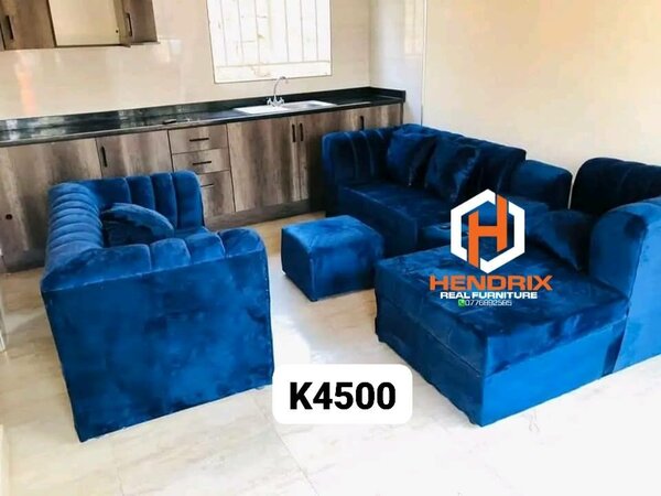 Good and quality sofas readly available.