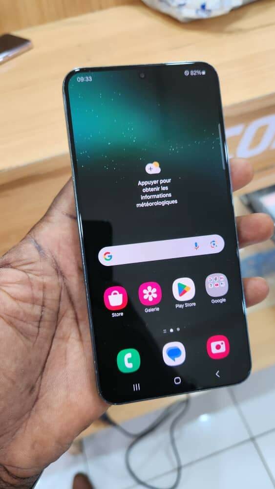 Samsung S22 plus 256gb