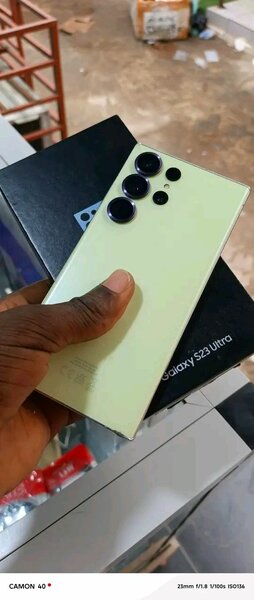 Samsung Galaxy S23 Ultra