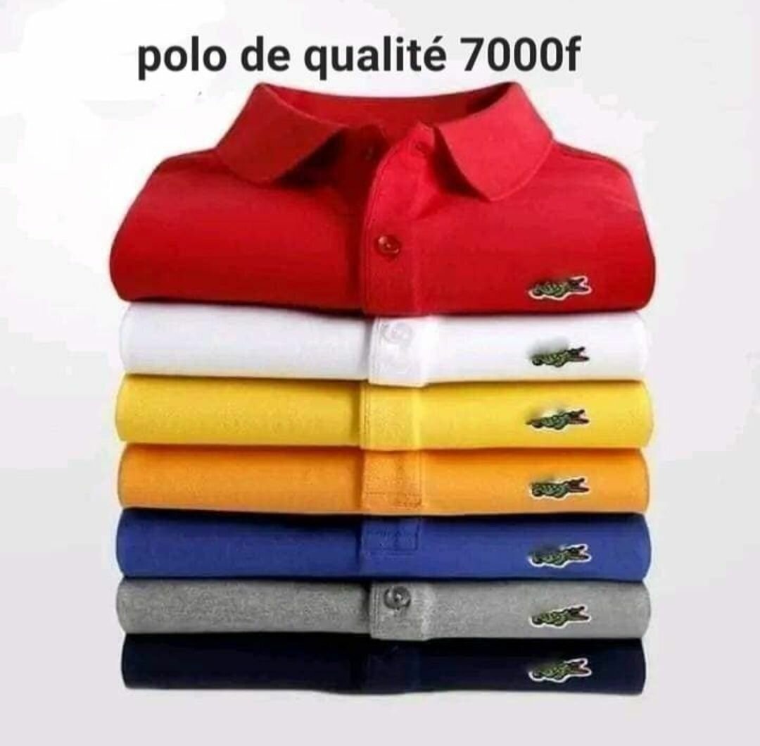 Polos de qualité
