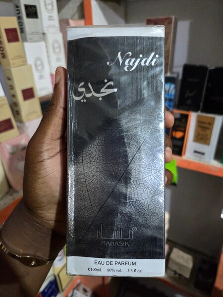 Parfum Manasik Najdi 100ml